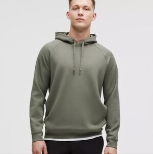 Men's Lululemon Smooth Spacer Pullover Hoodie